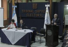 TSE: Suspicacia razonable