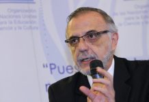 Mandato sobre CICIG