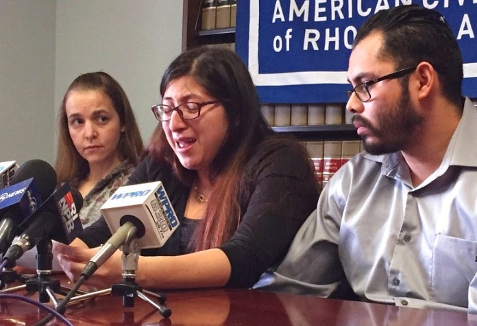 Immigration Married Couples Lawsuit