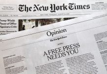 La prensa se une