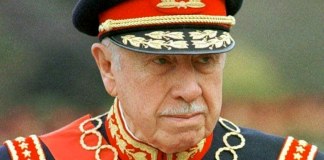 Corte Suprema ordena decomisar bienes de Pinochet