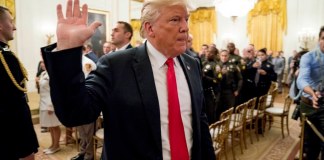 Preocupa a Trump que lo acusen de perjurio