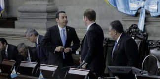 Lectores: Presencia militar en calles nos regresa al pasado