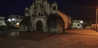La Ermita de la Concepción de Salcajá brilla por su historia y antigüedad