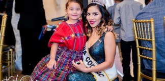 Niña guatemalteca de cinco años destaca por su talento en EE. UU.