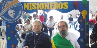 Misioneros Scalabrinianos celebran Festival de la Hermandad y la Paz