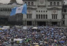 El silencio político