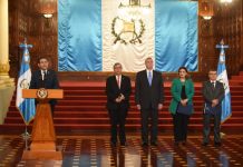 Les da vergüenza apoyarlos