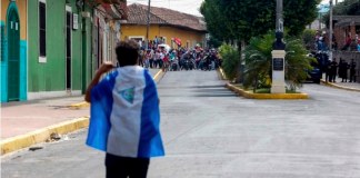 Familia espera que Estados Unidos otorgue protección a migrantes