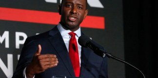 Aspirante negro a gobernador pide no insultar