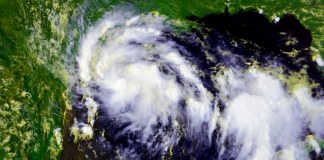 Alerta en el sur de Florida por la tormenta tropical “Gordon”