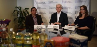 Cámara de Alimentos y Bebidas pide creación de una fiscalía contra el contrabando