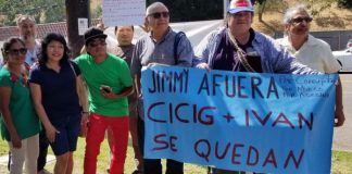 Migrantes en Nueva York apoyan a CICIG y lo harán sentir el próximo jueves