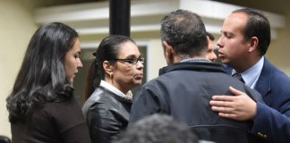 Sentencia a Baldetti genera reconocimientos al trabajo del MP y CICIG