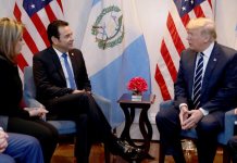 Trump amenaza