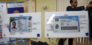 Presentan nuevo diseño para la licencia de conducir