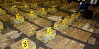 Morales habló de sus logros sobre narcotráfico; persisten dudas