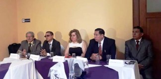 Realizarán Congreso de Seguridad