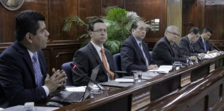 Banguat presenta actualización del Sistema de Cuentas Nacionales