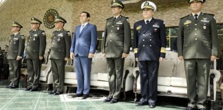 Morales otorga propiedad del Estado a Avemilgua