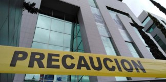 SAT: 200 expedientes de contribuyentes sufrieron daño en incendio