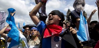 Tensa calma no varía situación del país