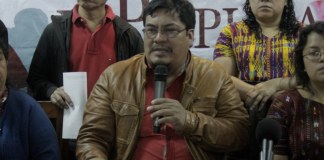 MP investiga asesinatos de miembros del CUC