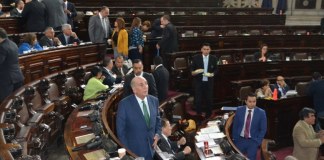 Congreso tiene luz verde para iniciar proceso de elección de magistrados de la CSJ