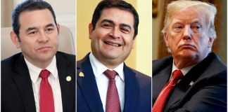 Situación de migrantes enfrenta a Trump y presidentes de Centroamérica