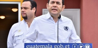 Morales acusó y habló de gente que pone bombas y ahora Cancillería no dice nada
