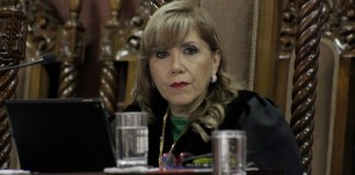 Magistrada Dina Ochoa insiste en que no ha causado retrasos
