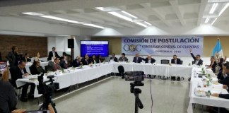 Postuladora de Contralor realiza primera reunión de trabajo