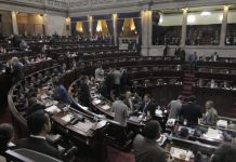 Presupuesto amañado