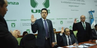 Incrementan presupuesto a MAGA y CIV para contratación de personal