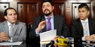 Plazo para postularse a relator contra la tortura vence el jueves