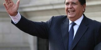 Uruguay niega asilo político al ex presidente peruano Alan García