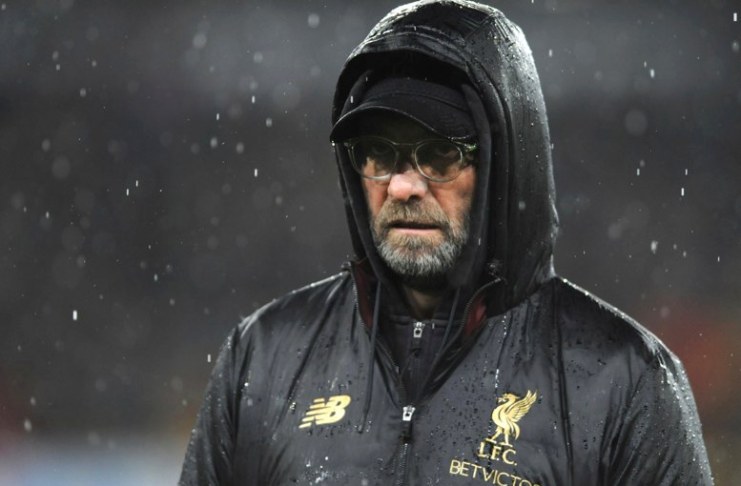 Jürgen Klopp: «Al Dortmund sólo le pisa los talones el Bayern»