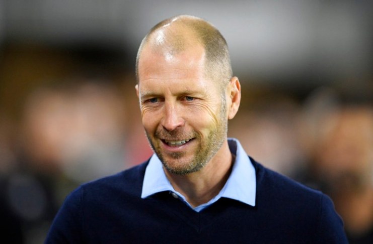 Berhalter es el nuevo técnico de la selección de EE. UU.