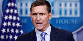 Mueller recomienda que Flynn no vaya a prisión