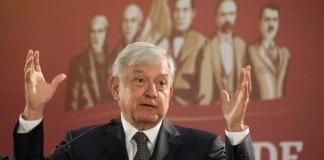 México dejará de otorgar contratos petroleros durante tres años