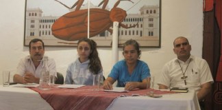 Resistencia Pacífica La Puya se pronuncia por demanda de arbitraje internacional