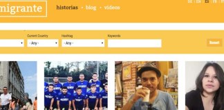 Guillermo Alas: Los migrantes salvadoreños también pueden llegar lejos