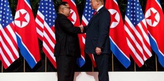 Norcorea hace preparativos para segunda cumbre con Trump
