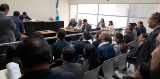 Se reprograma primera declaración de sindicados de financiar a Lider