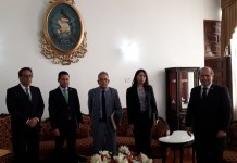 Seguridad de jueces