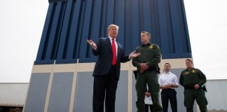 Trump critica a California por demanda contra emergencia