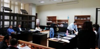 ORGANISMO JUDICIAL