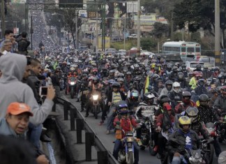 Autoridades se preparan para Caravana del Zorro
