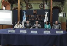 Autoridad electoral