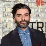 Oscar Isaac, el actor de ascendencia guatemalteca, nominado a los Globos de Oro. Foto La Hora: AP
